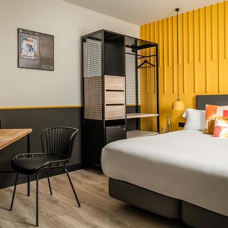 Bypillow Crosstown Madrid Dış mekan fotoğraf