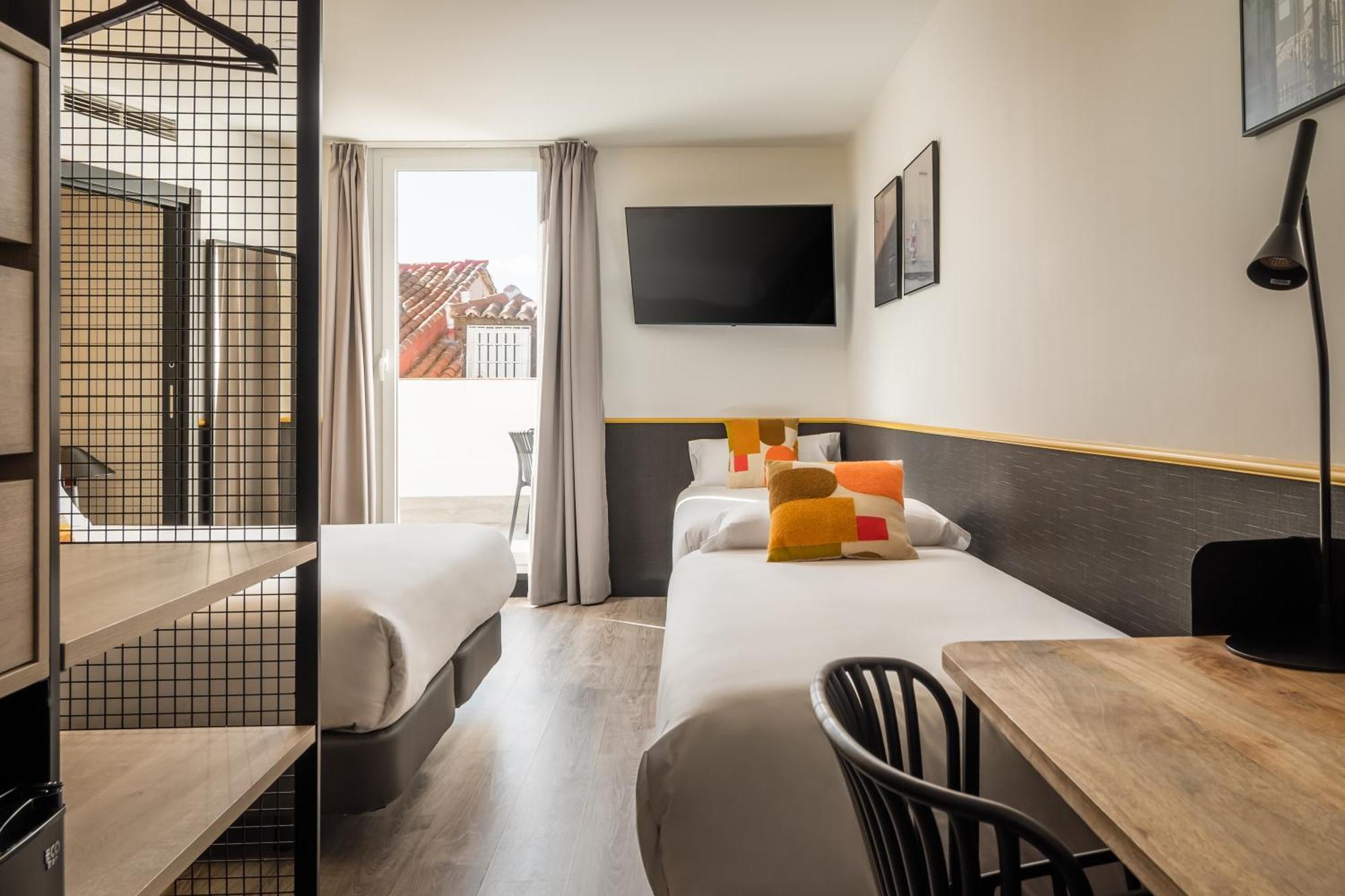 Bypillow Crosstown Madrid Dış mekan fotoğraf