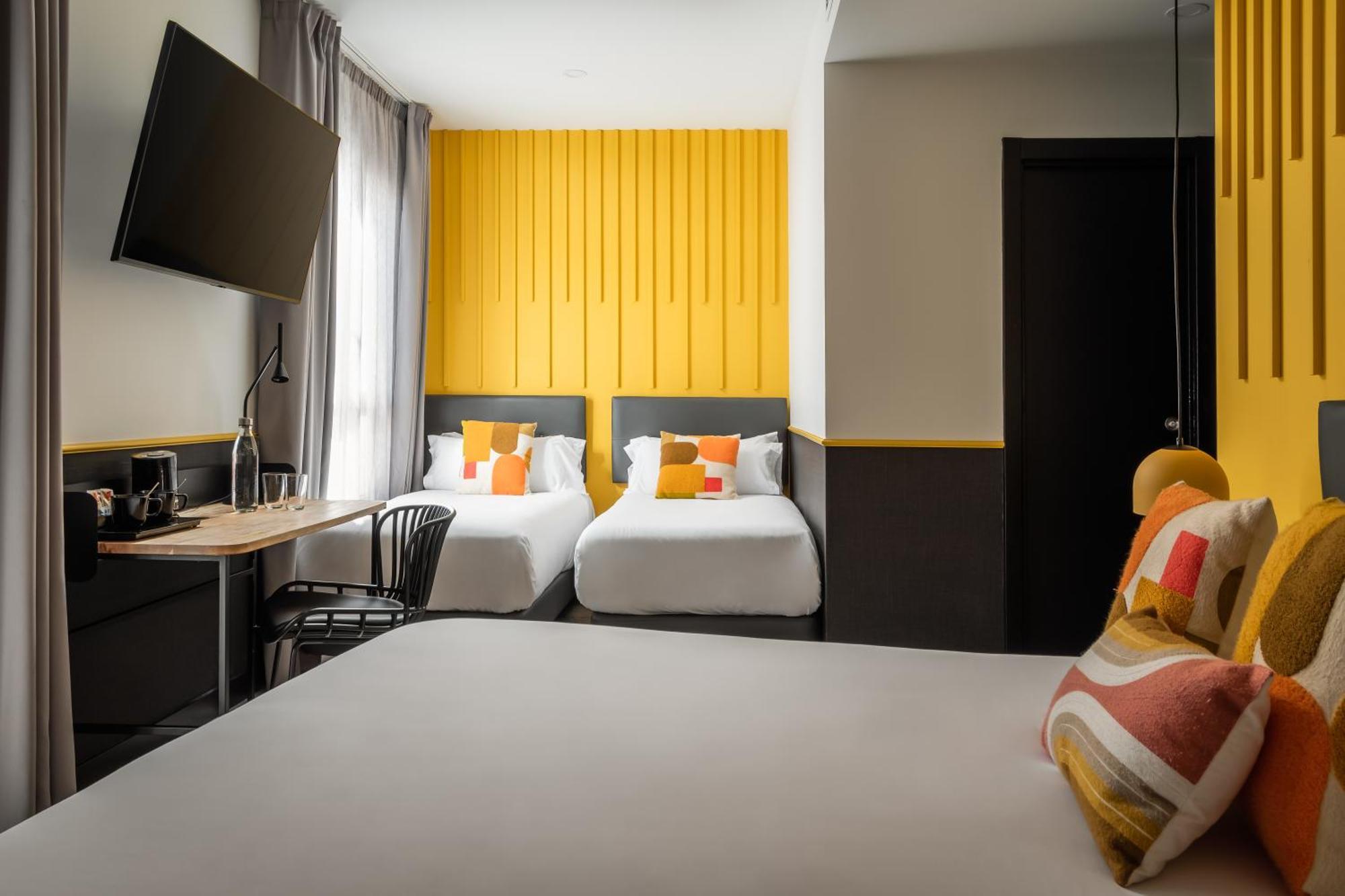 Bypillow Crosstown Madrid Dış mekan fotoğraf