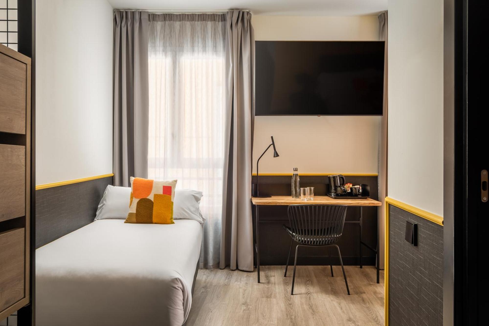 Bypillow Crosstown Madrid Dış mekan fotoğraf