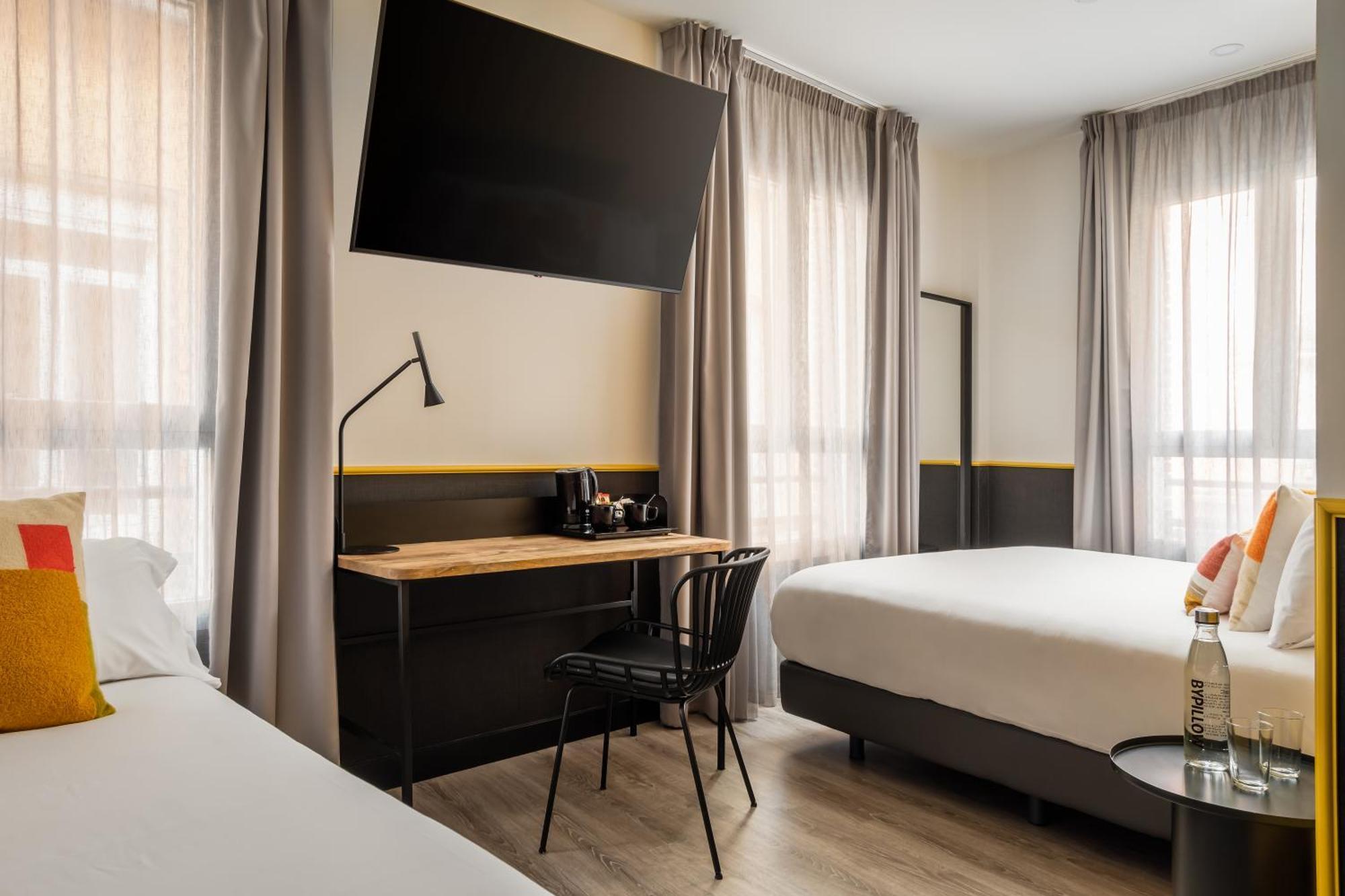 Bypillow Crosstown Madrid Dış mekan fotoğraf