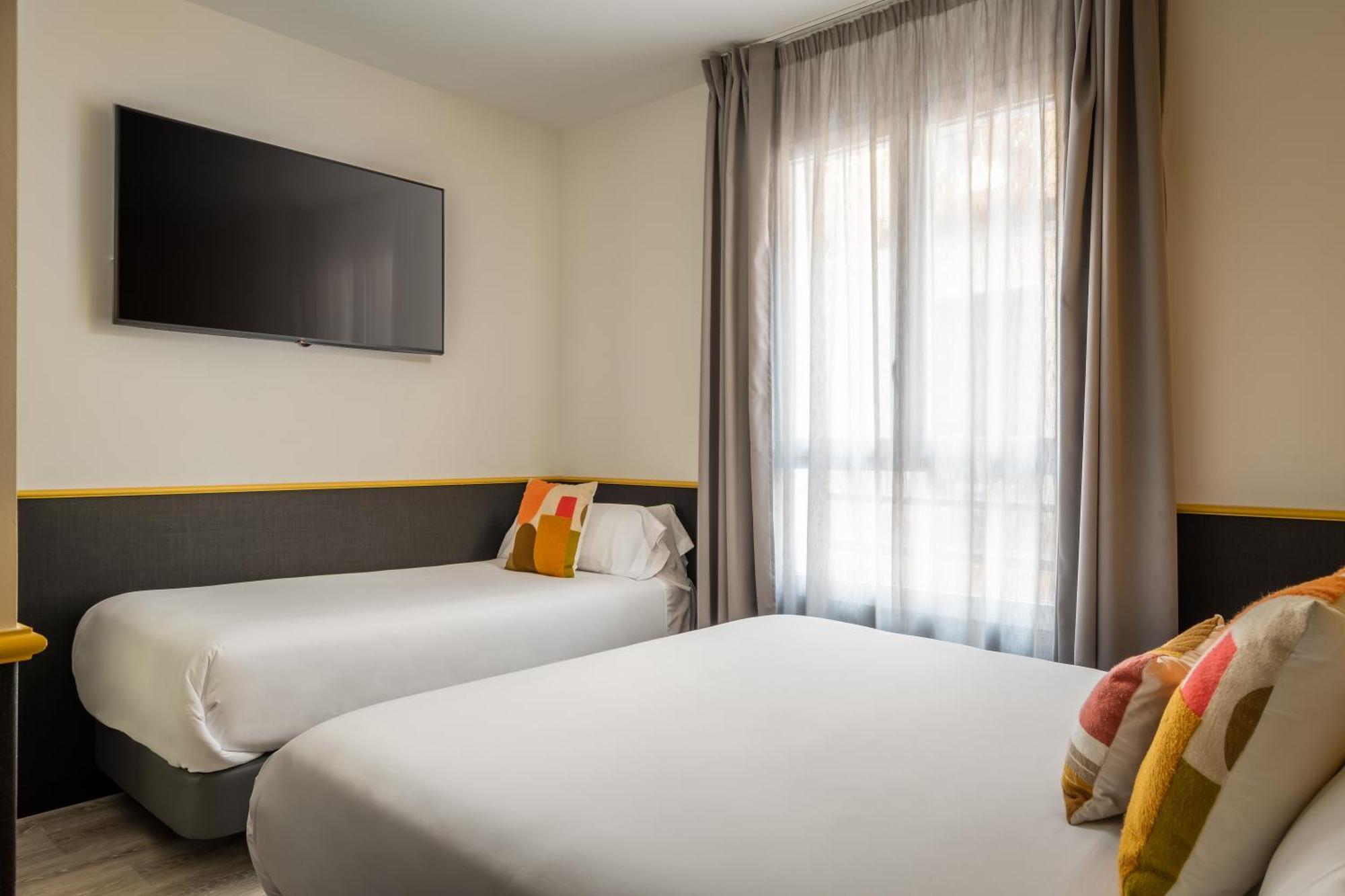 Bypillow Crosstown Madrid Dış mekan fotoğraf