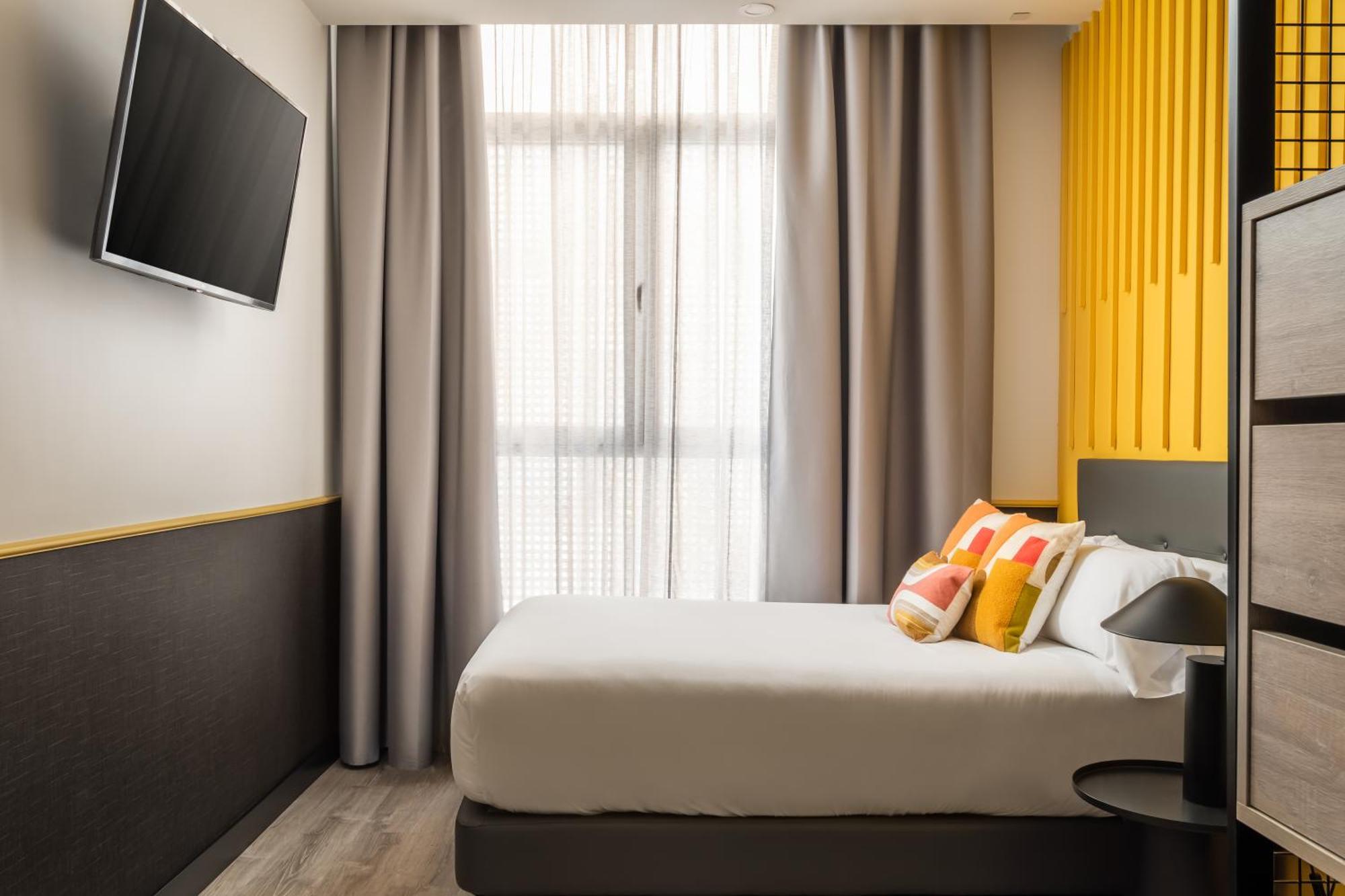 Bypillow Crosstown Madrid Dış mekan fotoğraf