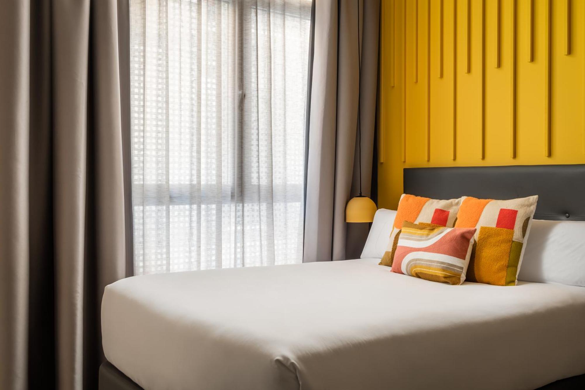 Bypillow Crosstown Madrid Dış mekan fotoğraf