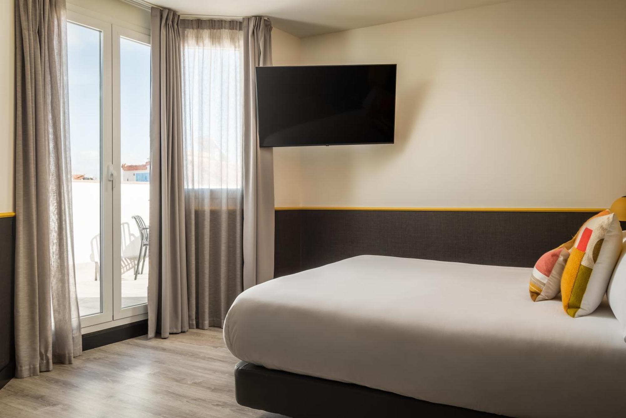 Bypillow Crosstown Madrid Dış mekan fotoğraf