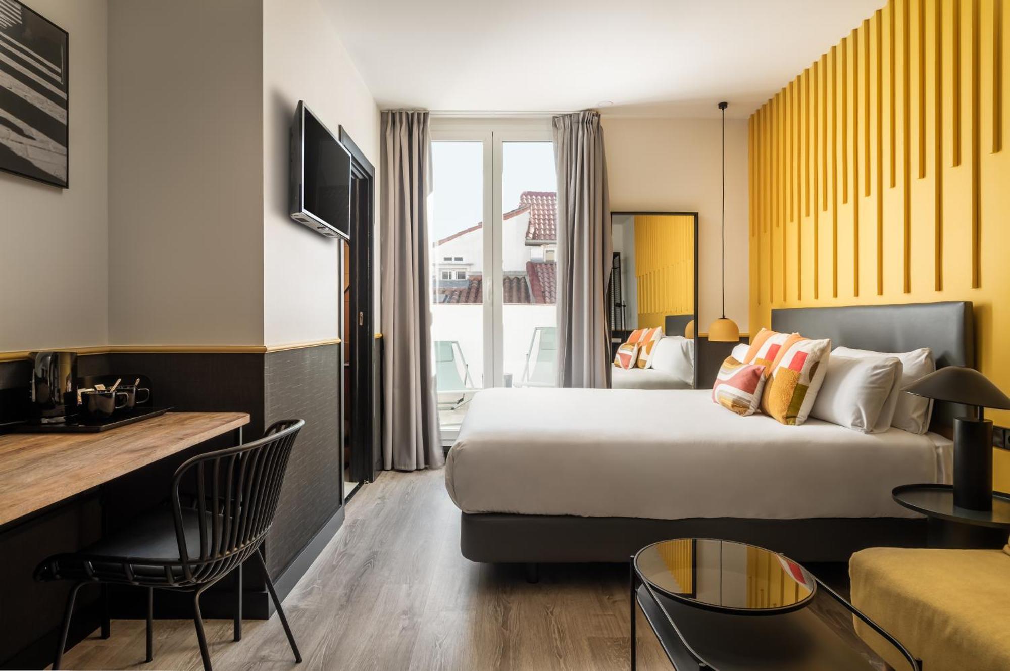 Bypillow Crosstown Madrid Dış mekan fotoğraf