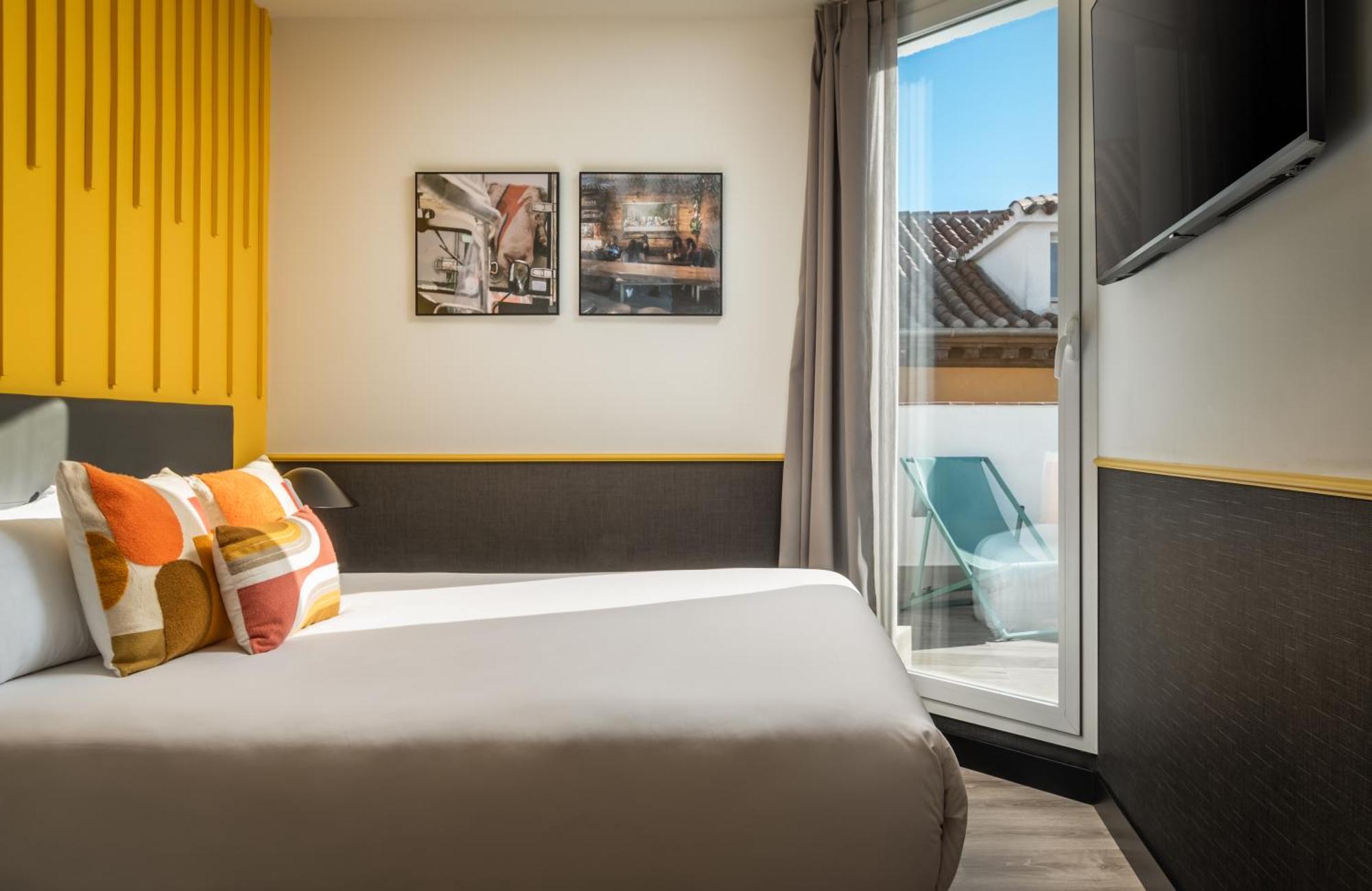 Bypillow Crosstown Madrid Dış mekan fotoğraf