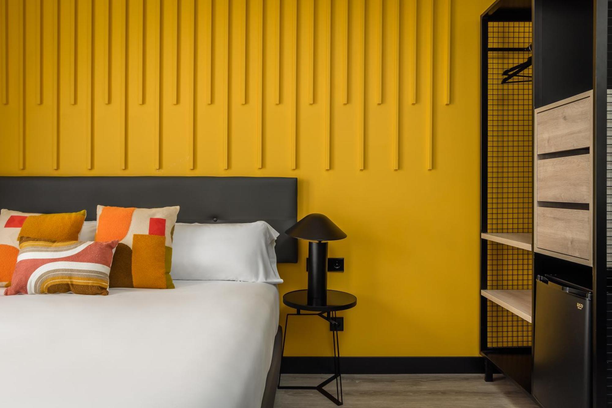 Bypillow Crosstown Madrid Dış mekan fotoğraf