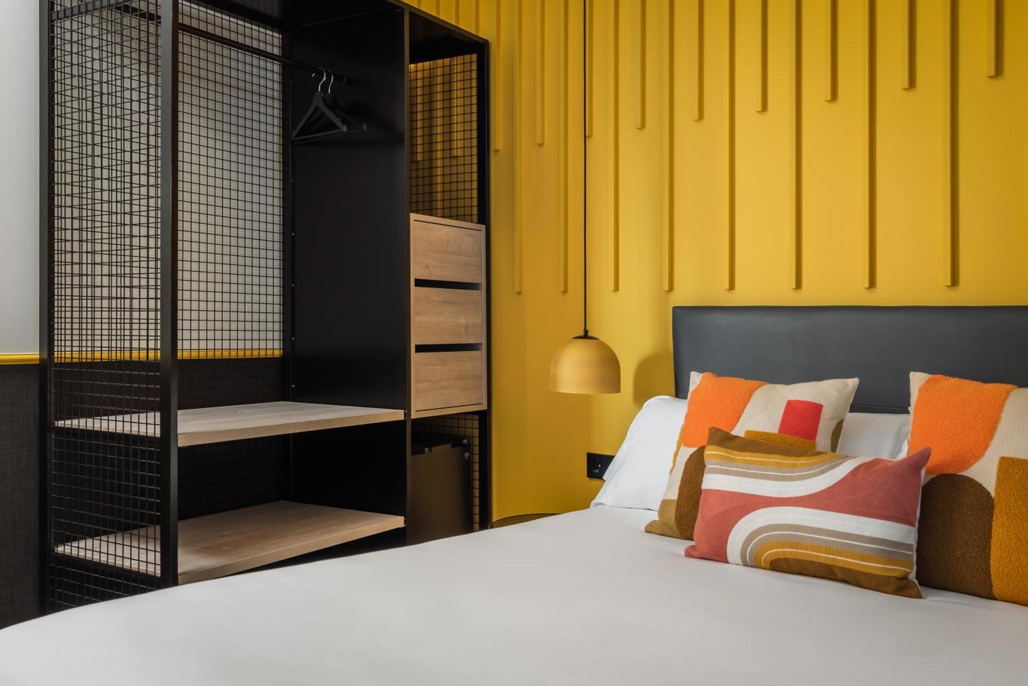 Bypillow Crosstown Madrid Dış mekan fotoğraf