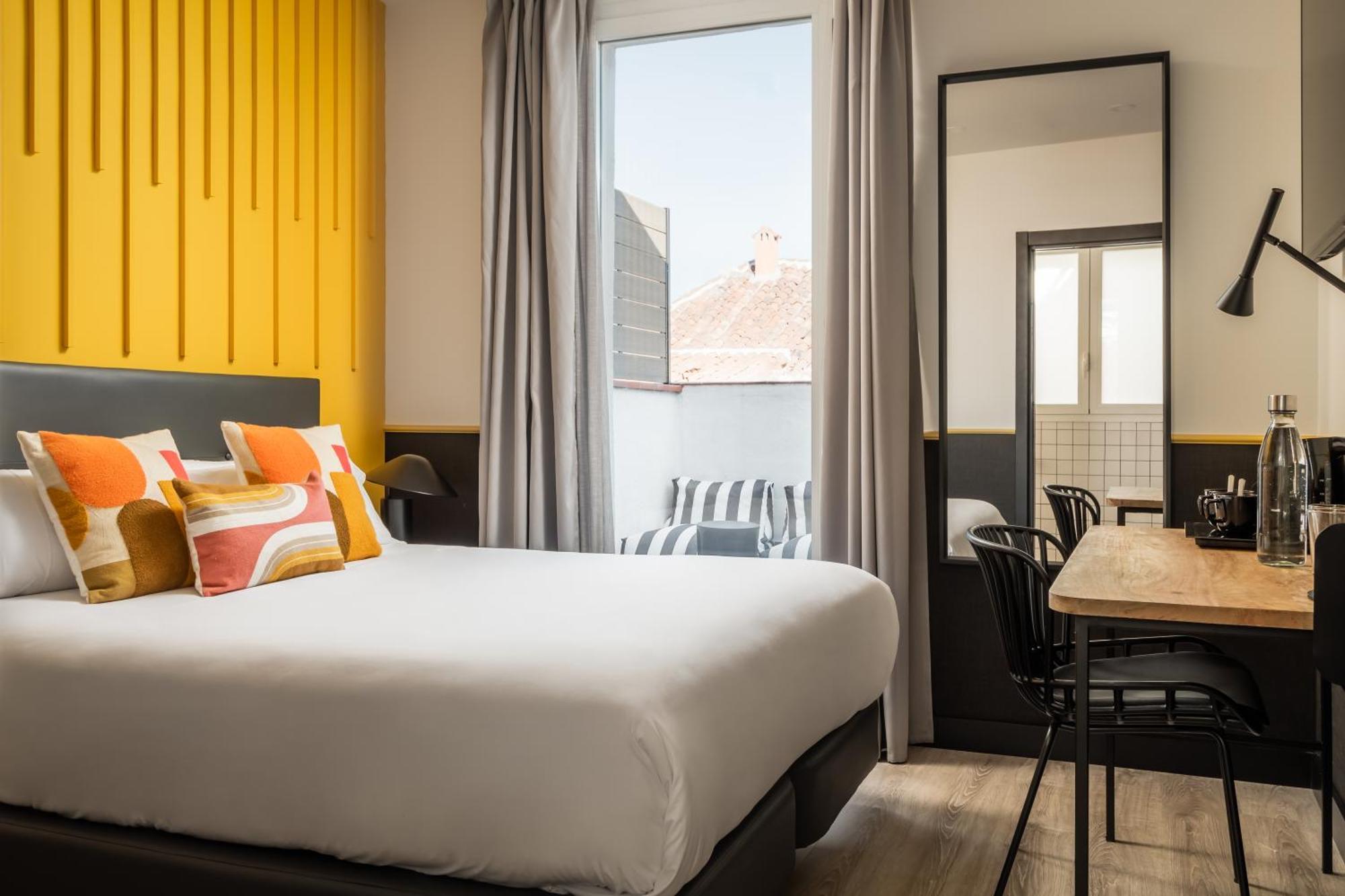 Bypillow Crosstown Madrid Dış mekan fotoğraf