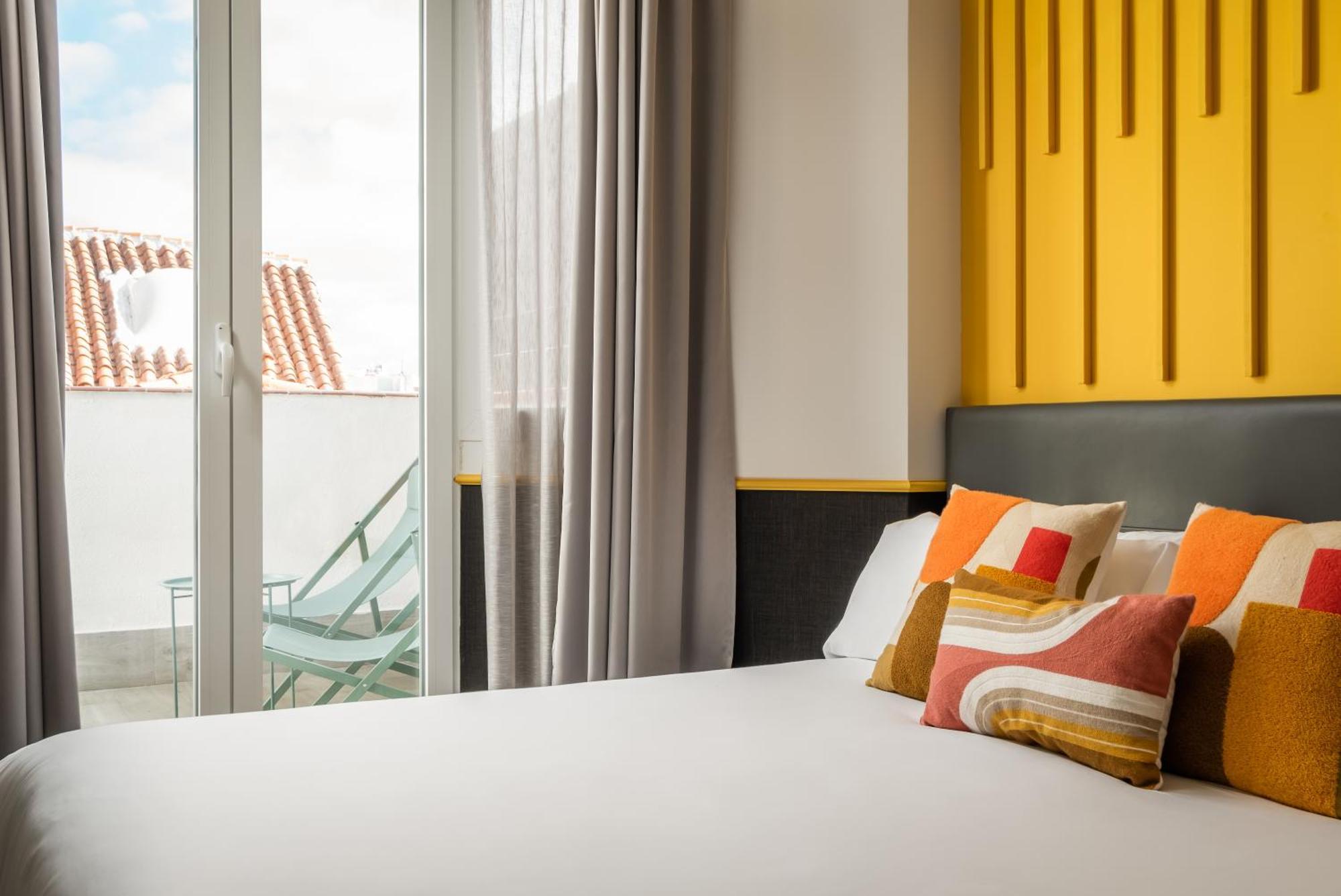 Bypillow Crosstown Madrid Dış mekan fotoğraf