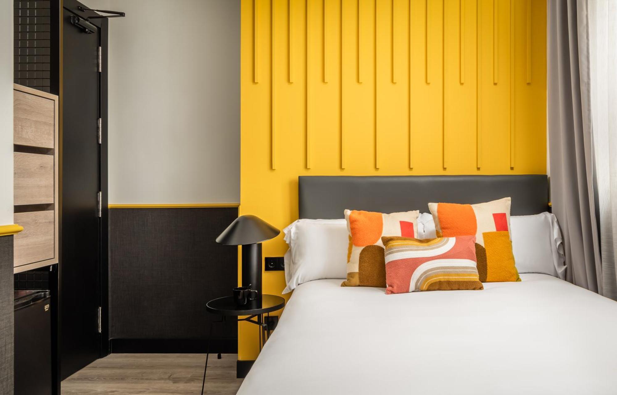 Bypillow Crosstown Madrid Dış mekan fotoğraf