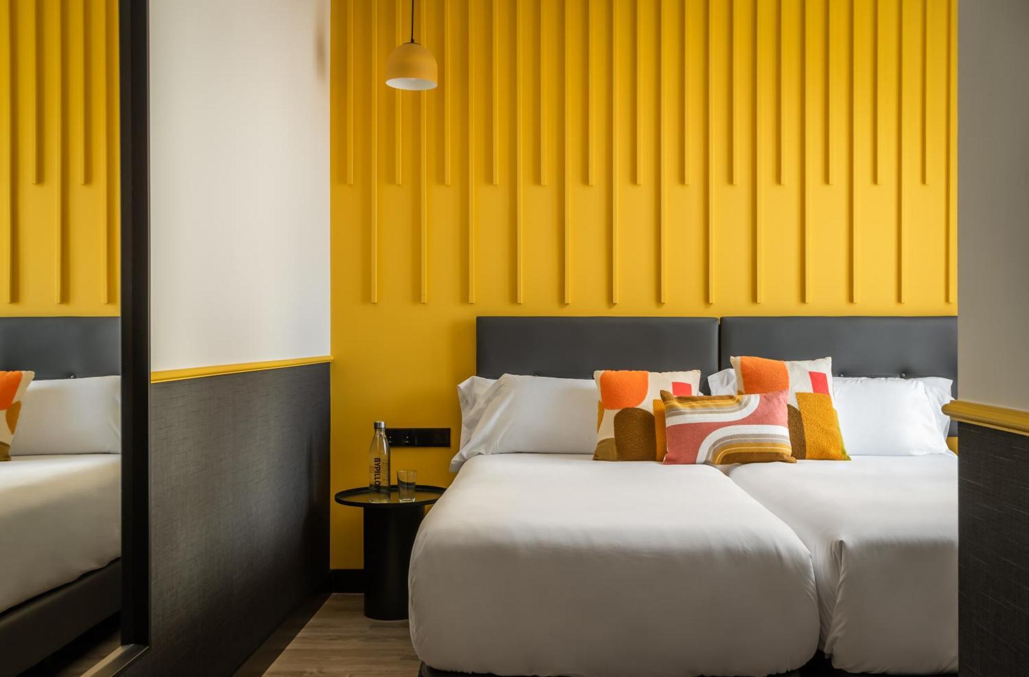 Bypillow Crosstown Madrid Dış mekan fotoğraf