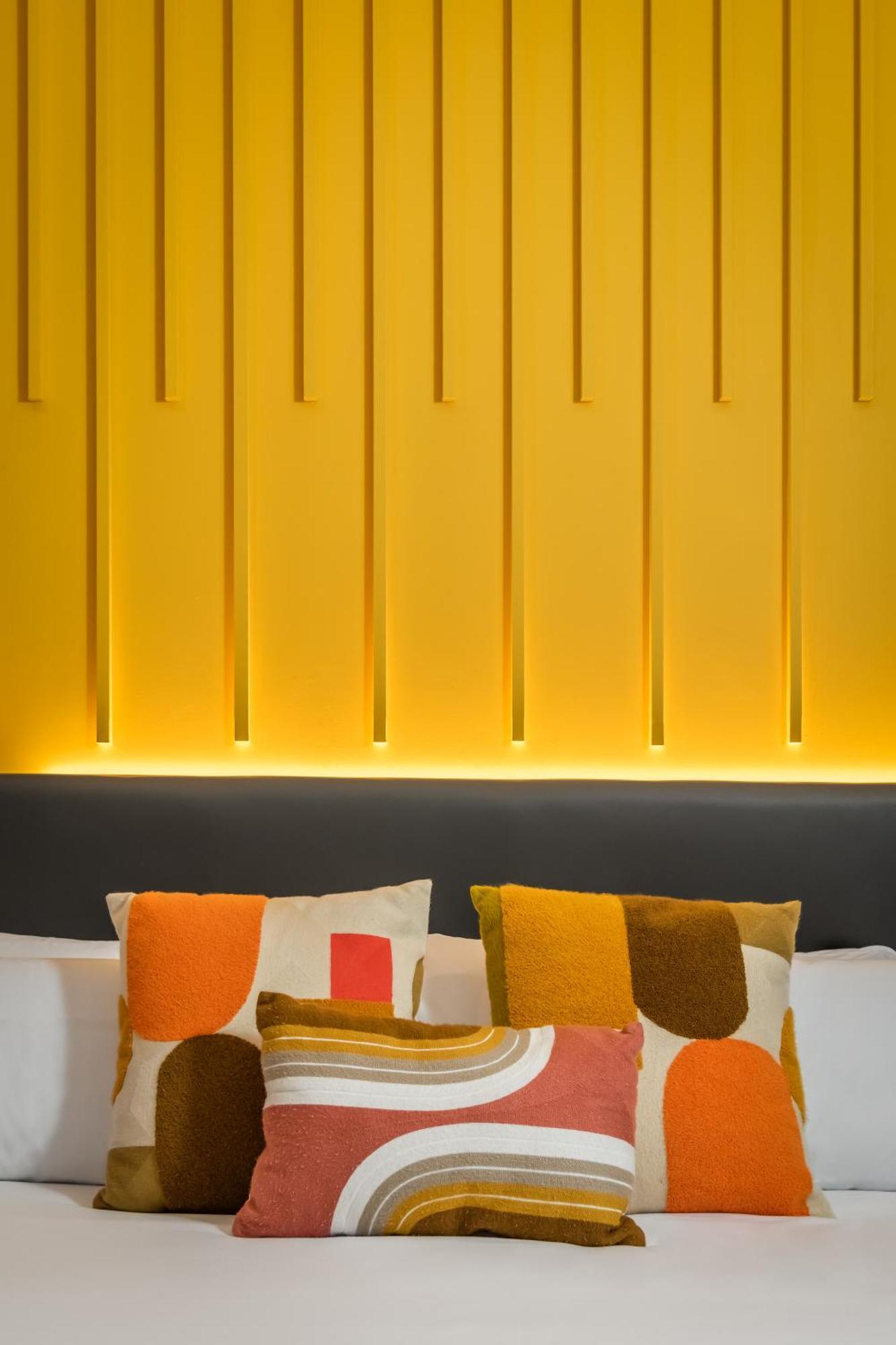Bypillow Crosstown Madrid Dış mekan fotoğraf