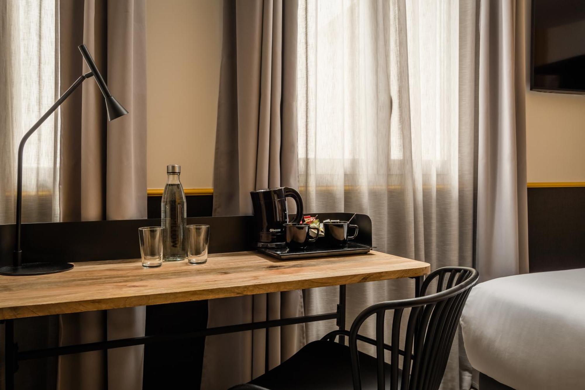 Bypillow Crosstown Madrid Dış mekan fotoğraf