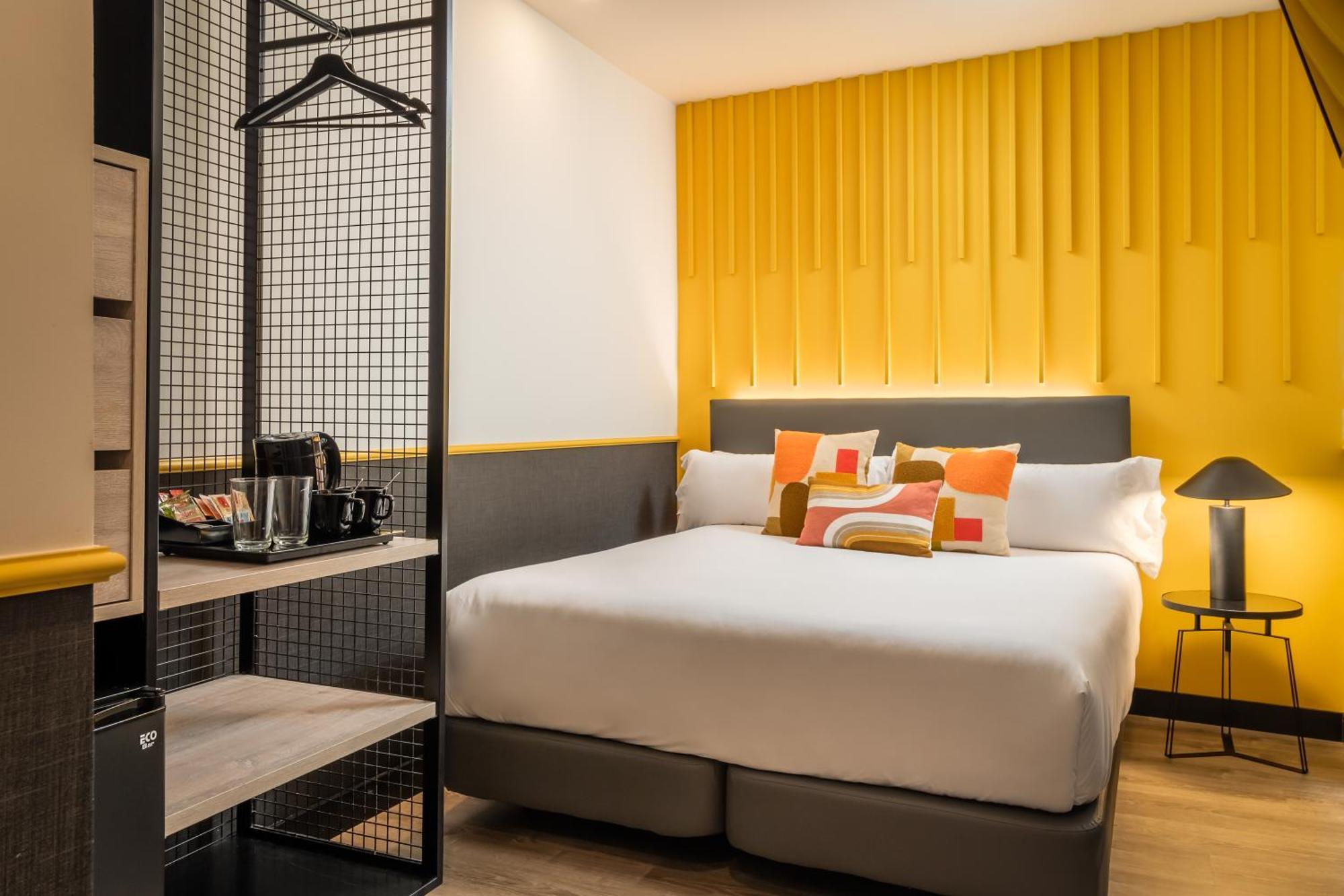 Bypillow Crosstown Madrid Dış mekan fotoğraf