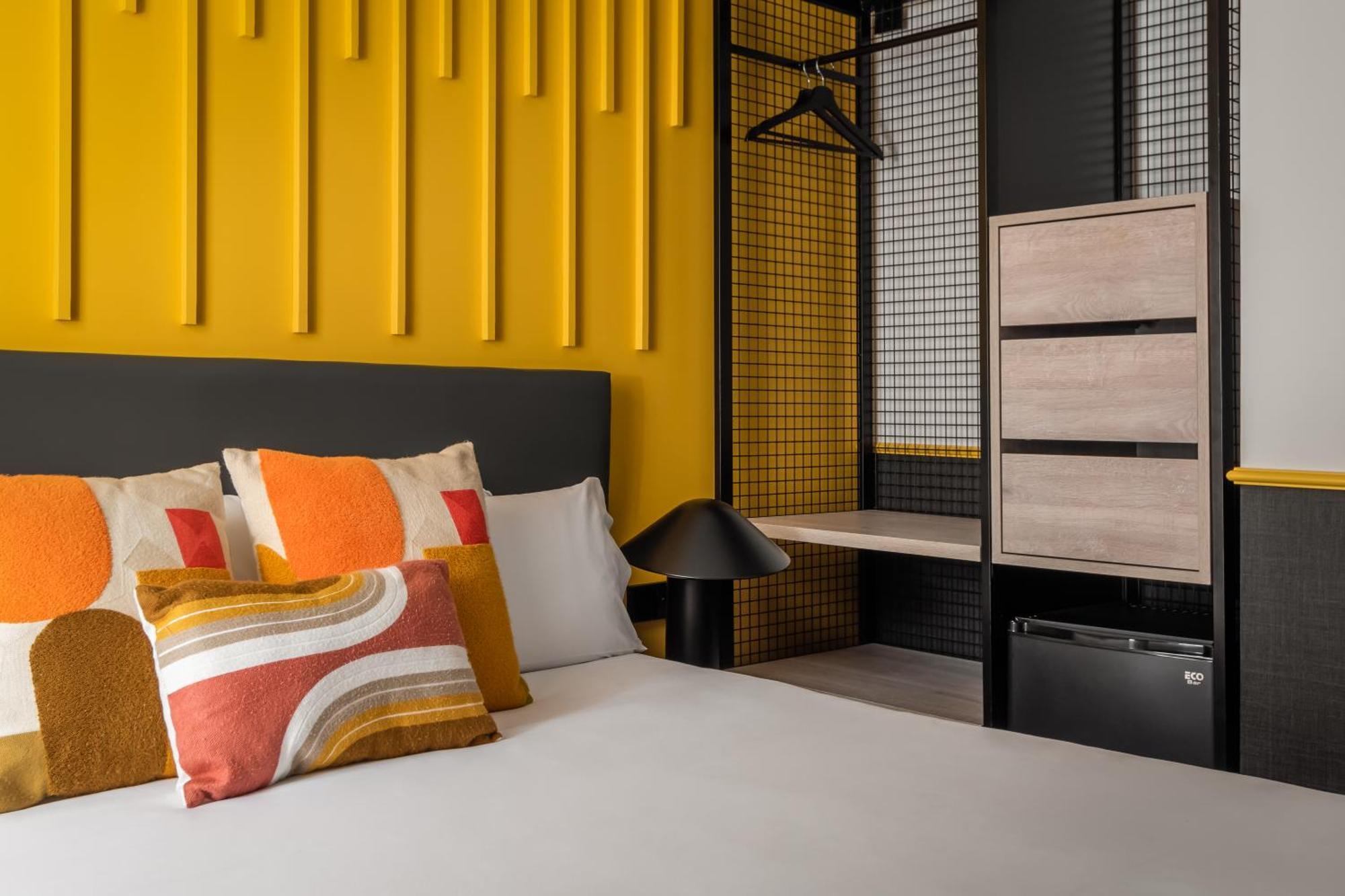 Bypillow Crosstown Madrid Dış mekan fotoğraf