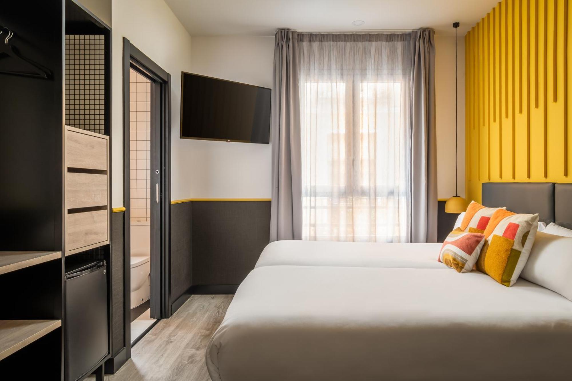 Bypillow Crosstown Madrid Dış mekan fotoğraf